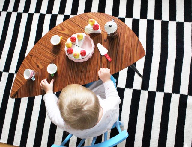 Ikea se apunta a la moda de las mesitas auxiliares retro Ikea se apunta a la moda de las mesitas auxiliares retro