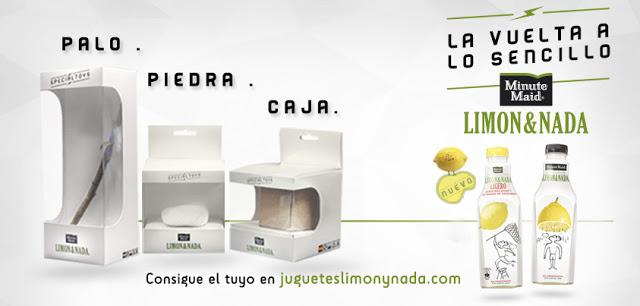 Los juguetes mas simples DIY , Limon & Nada Los juguetes mas simples DIY , Limon & Nada