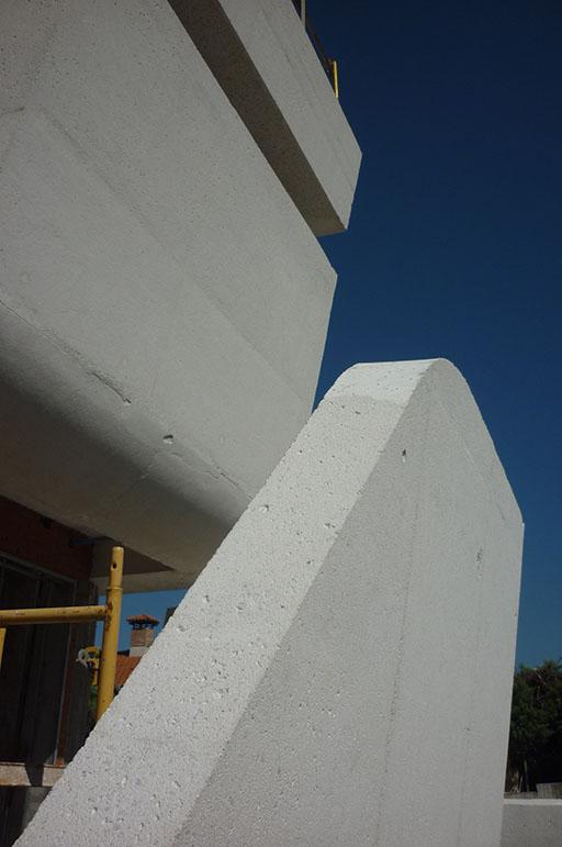 A-cero Projects NUEVAS IMÁGENES DE OBRA DE LA VIVIENDA UNIFAMILIAR DISEÑADA POR A-CERO EN EL N.E. DE MADRID