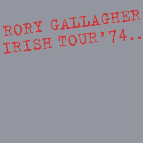 IRISH TOUR '74 - Rory Gallagher, 1974