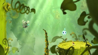 Análisis Rayman Legends Análisis Rayman Legends