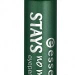 Novedades Essence Septiembre 2013 para los Ojos ess_Stays_EP+Shadow_grün