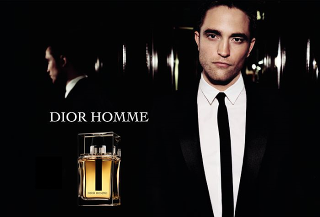 ♥ Robert Pattinson, la nueva imagen de Dior Homme ♥ Robert Pattinson, la nueva imagen de Dior Homme