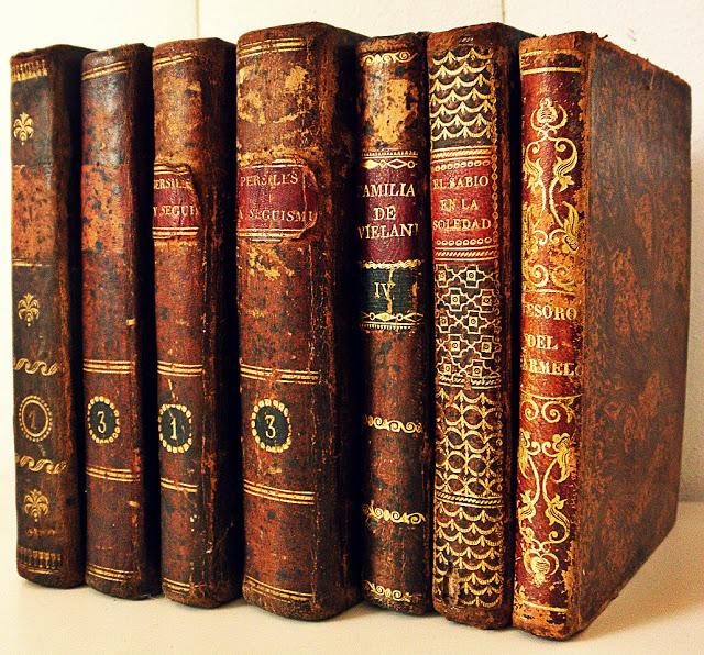Divinos libros Divinos libros