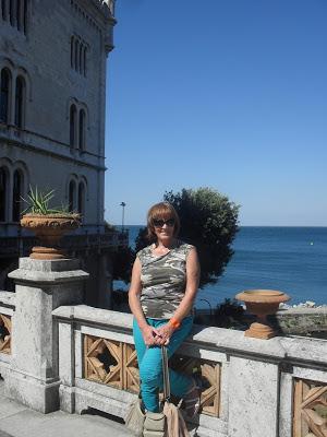 Mis vacaciones (segunda parte) - Un paseo por Trieste Mis vacaciones (segunda parte) - Un paseo por Trieste