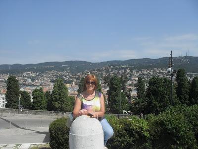 Mis vacaciones (segunda parte) - Un paseo por Trieste Mis vacaciones (segunda parte) - Un paseo por Trieste