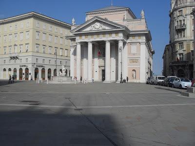 Mis vacaciones (segunda parte) - Un paseo por Trieste Mis vacaciones (segunda parte) - Un paseo por Trieste