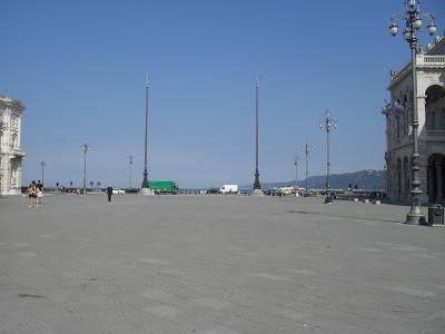 Mis vacaciones (segunda parte) - Un paseo por Trieste Mis vacaciones (segunda parte) - Un paseo por Trieste