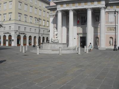 Mis vacaciones (segunda parte) - Un paseo por Trieste Mis vacaciones (segunda parte) - Un paseo por Trieste