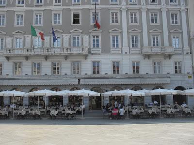 Mis vacaciones (segunda parte) - Un paseo por Trieste Mis vacaciones (segunda parte) - Un paseo por Trieste