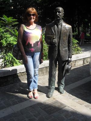 Mis vacaciones (segunda parte) - Un paseo por Trieste Mis vacaciones (segunda parte) - Un paseo por Trieste