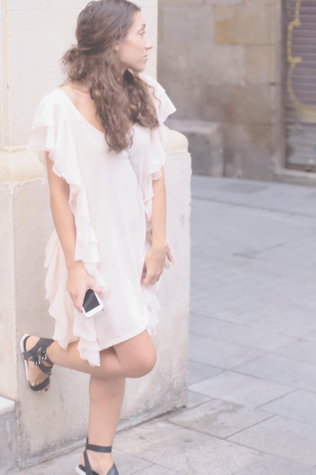 Look del Día: Volumen Nude Look del Día: Volumen Nude