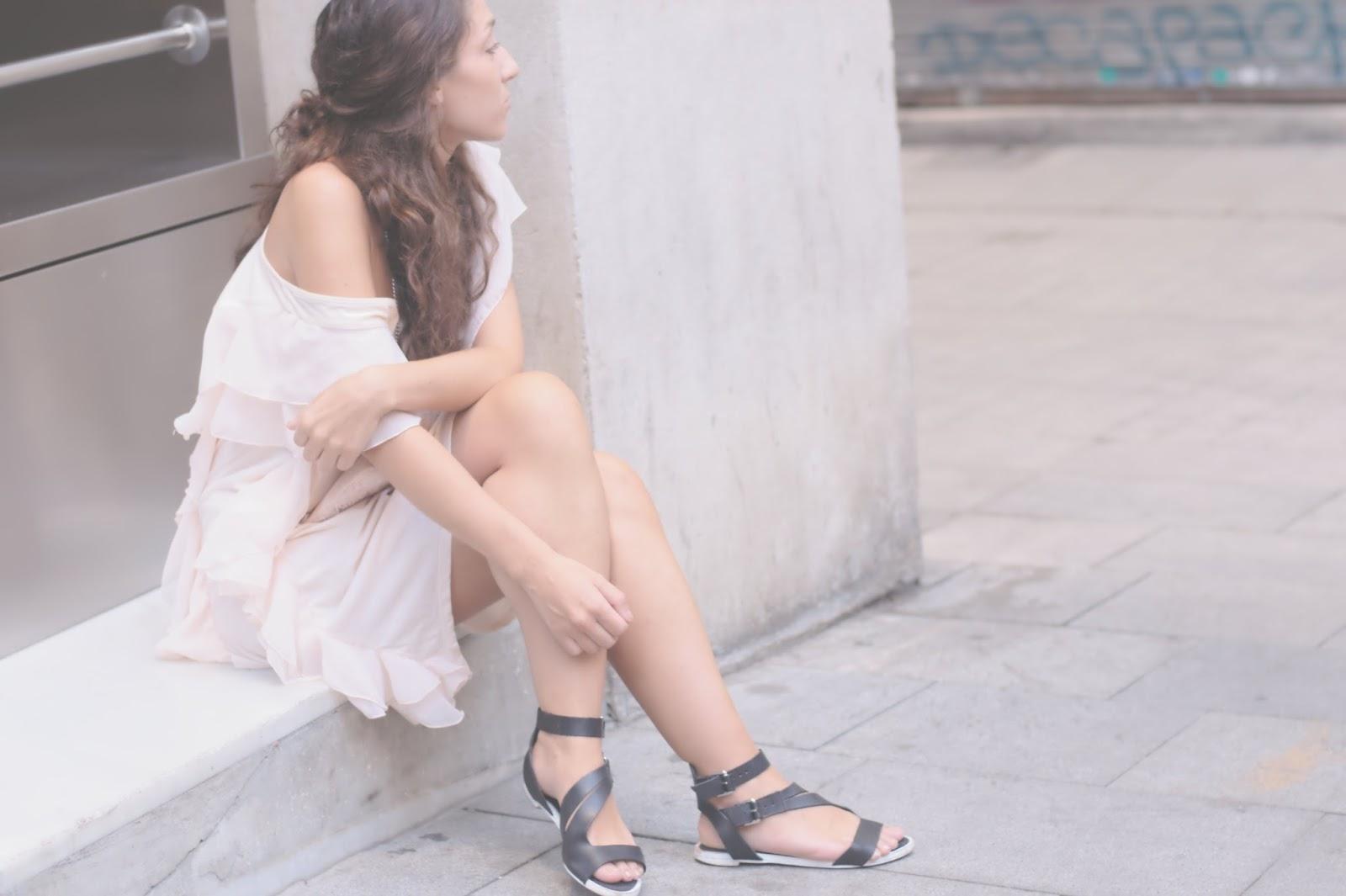 Look del Día: Volumen Nude Look del Día: Volumen Nude