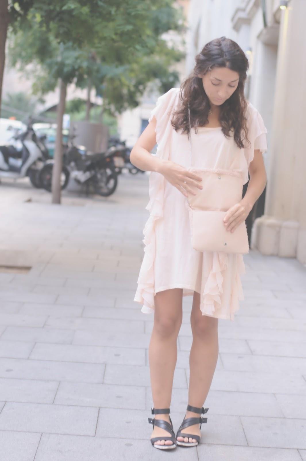 Look del Día: Volumen Nude Look del Día: Volumen Nude