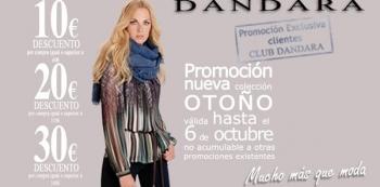 DANDARA presenta su nueva colección otoño-invierno DANDARA presenta su nueva colección otoño-invierno