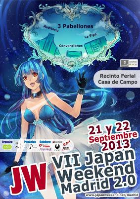 VII Japan Weekend Madrid VII Japan Weekend Madrid