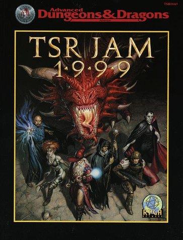 TSR JAM 199 para todos TSR JAM 199 para todos