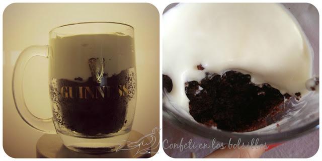 Receta Tarta Cerveza negra con Chocolate Receta Tarta Cerveza negra con Chocolate