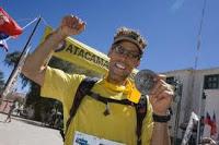 Dean Karnazes, el hombre que puede correr eternamente Dean Karnazes, el hombre que puede correr eternamente