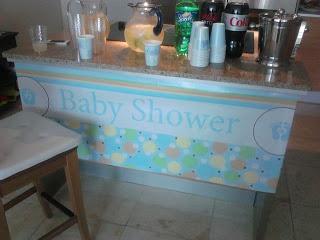 Mi Baby-Shower