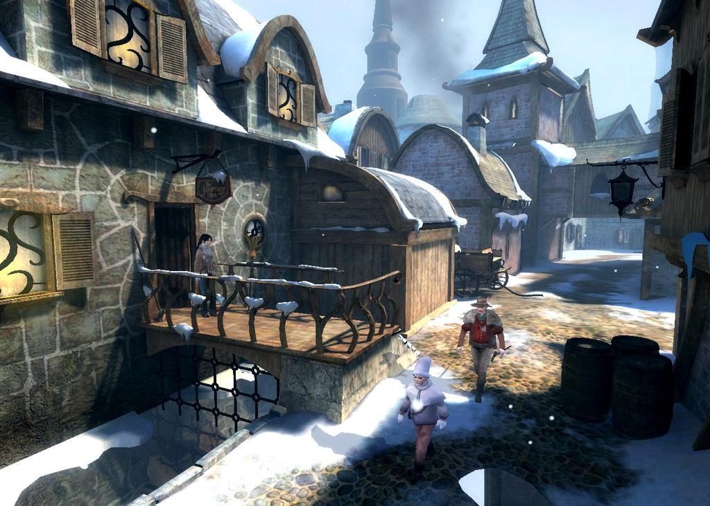 Análisis Gamer | The Longest Journey: Dreamfall, para PC photo dreamfall-the-longest-journey.jpg