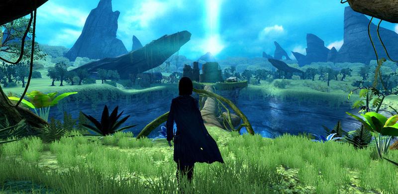 Análisis Gamer | The Longest Journey: Dreamfall, para PC photo dreamfall-longest-journey-screenshot.jpg