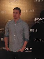 Photocall Asalto al poder con Channing Tatum,Roland Emmerich y Jammie Foxx