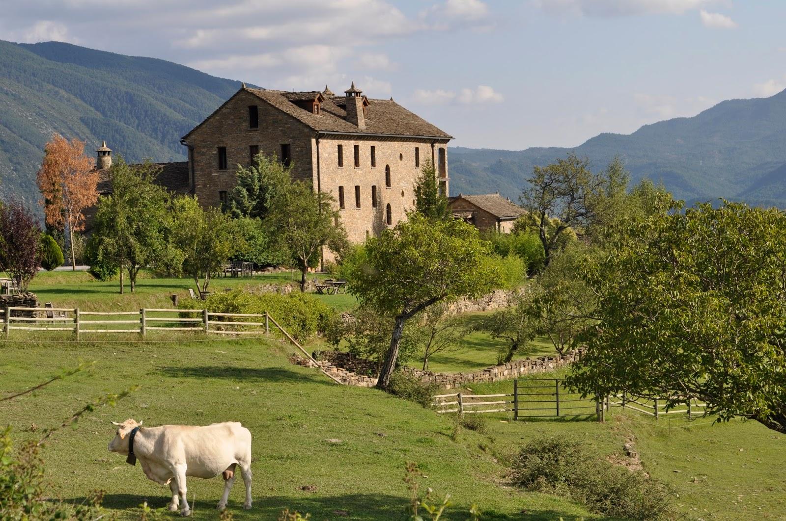 HOTEL CASA SAN MARTIN: RELAX EN LOS PIRINEOS