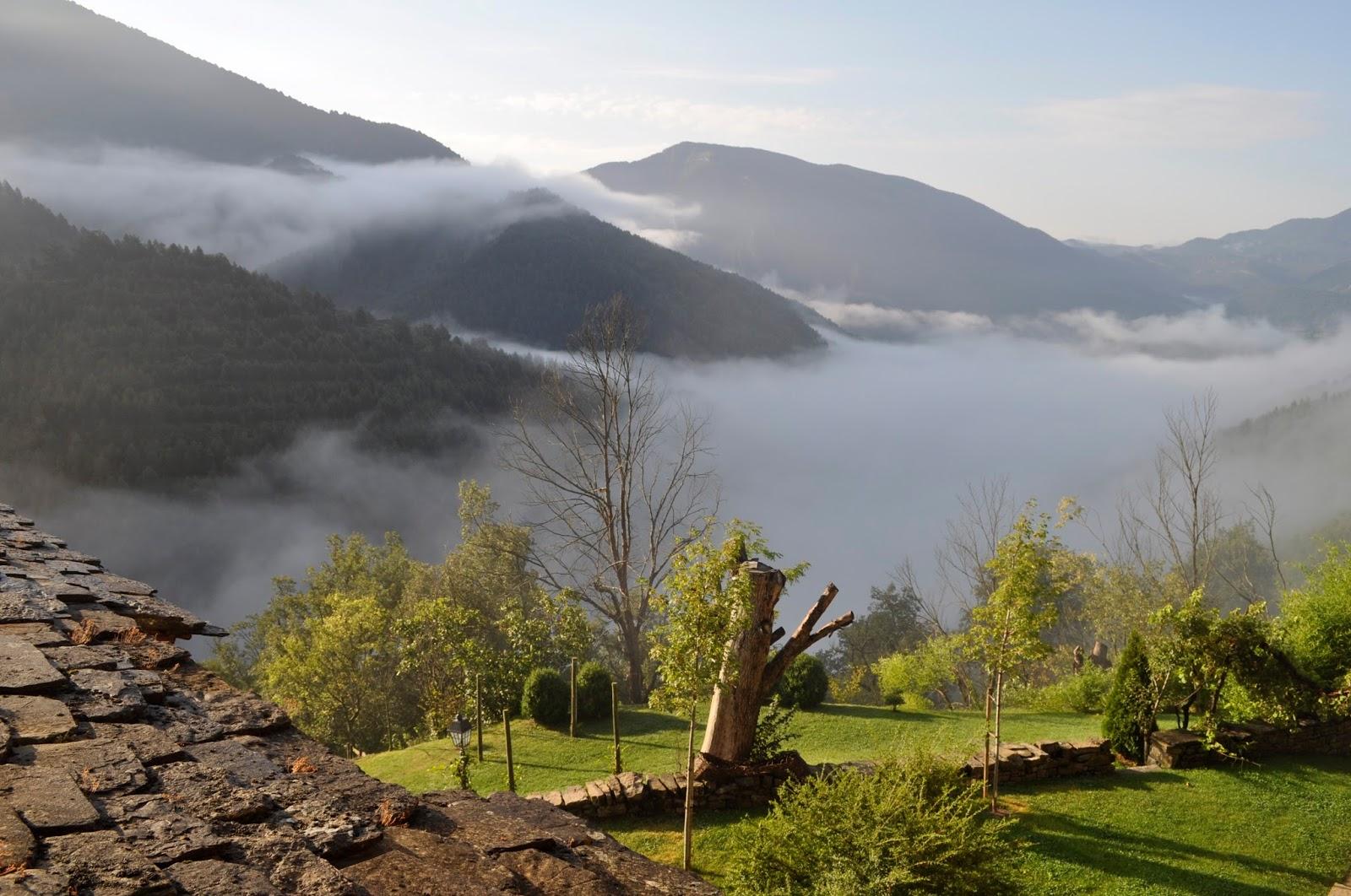 HOTEL CASA SAN MARTIN: RELAX EN LOS PIRINEOS