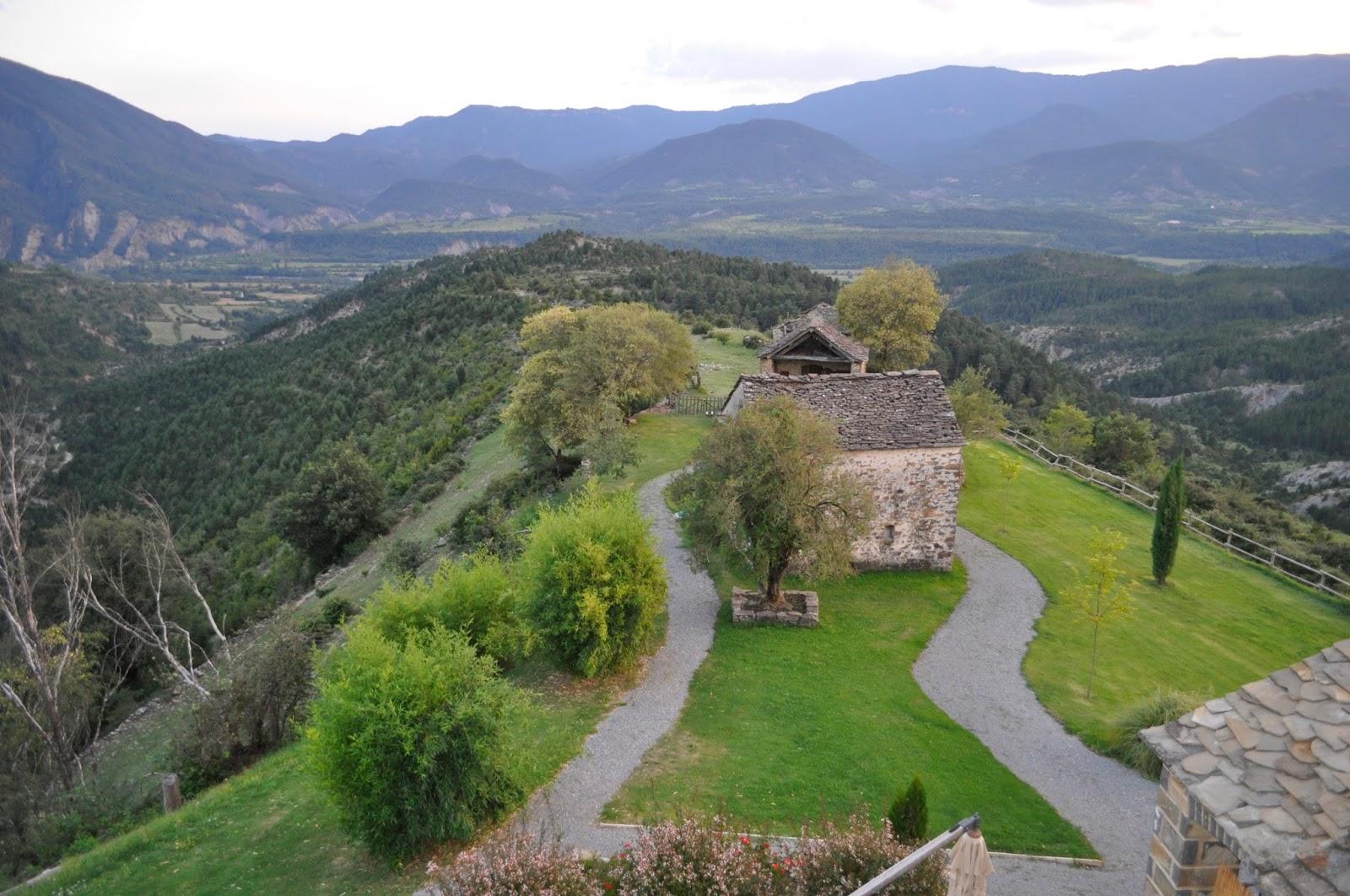 HOTEL CASA SAN MARTIN: RELAX EN LOS PIRINEOS