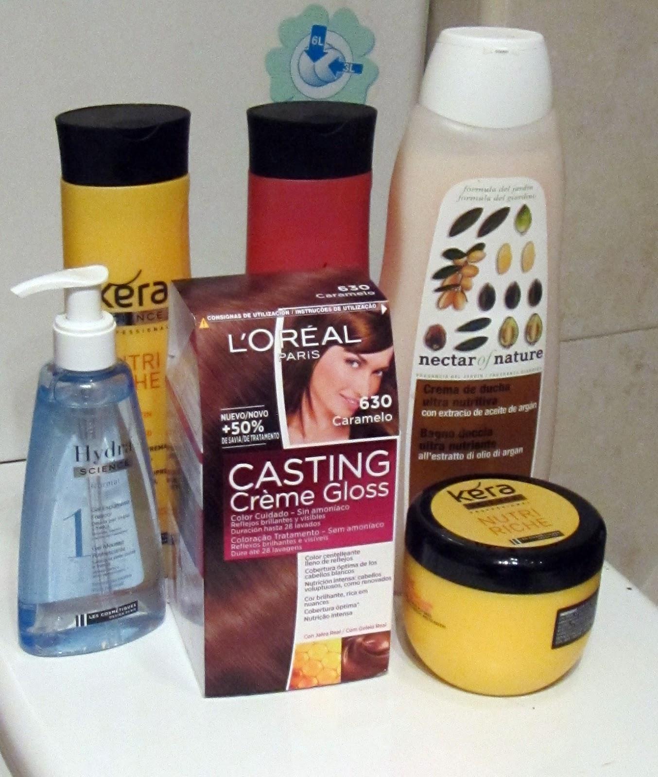 Haul de compritas en Carrefour Haul de compritas en Carrefour