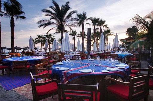 Trocadero Torcadero Arena: la esencia mediterránea en Marbella