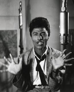 Little Richard se retira.