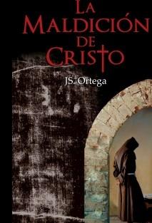 EL ESCRITOR JS. ORTEGA PRESENTA LA MALDICIÓN DE CRISTO EL ESCRITOR JS. ORTEGA PRESENTA LA MALDICIÓN DE CRISTO