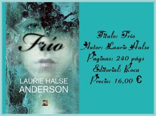 Reseña Frío. Reseña Frío.