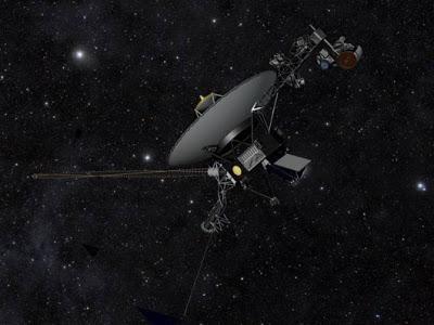 La nave espacial Voyager 1 puede haber salido ya al espacio interestelar La nave espacial Voyager 1 puede haber salido ya al espacio interestelar