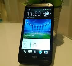 La llegada del HTC Desire 601 3