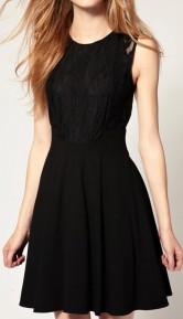 INTERNATIONAL GIVEAWAY/ SORTEO INTERNACIONAL AHAISHOPPING consigue dos piezas de ropa gratis Korean lace waist dress 8229