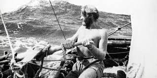kon tiki real Thor Heyerdahl