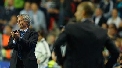 Mourinho, Guardiola y Martino dejan plantada a la UEFA Mourinho, Guardiola y Martino dejan plantada a la UEFA