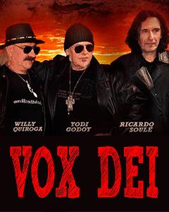 La reunión de VOX DEI La reunión de VOX DEI