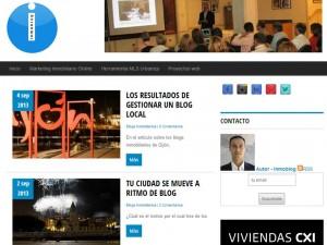 MENCIÓN EN INMOBLOG DEL BLOG DE VIVIR EN GIJÓN DE AGENCIA LA PLAYA BLOGS DE GIJON