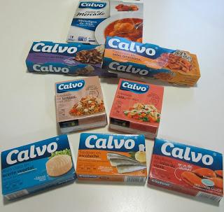 PRODUCTOS CALVO