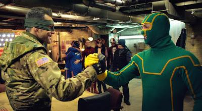 Kick-Ass 2 [Cine]