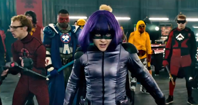 Kick-Ass 2 [Cine]