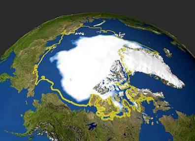 Nuestro Ártico.