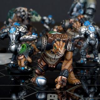 3ª temporada de Dreadball en pre-pedidos 3ª temporada de Dreadball en pre-pedidos