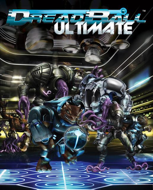 3ª temporada de Dreadball en pre-pedidos 3ª temporada de Dreadball en pre-pedidos