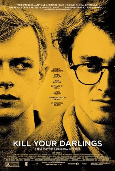 “Kill your darlings” – o la película de Harry Potter y su novio kill-your-darlings-poster-405x600