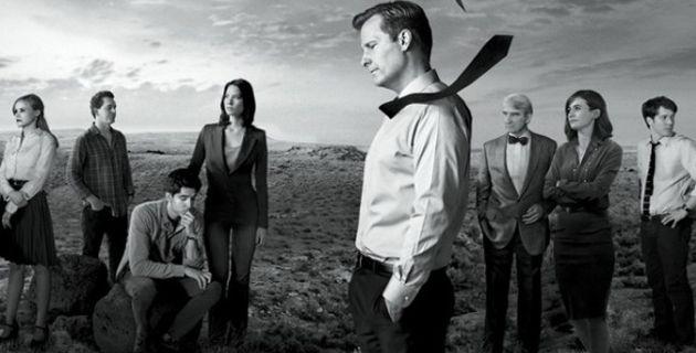 'The Newsroom' renueva para una tercera temporada 'The Newsroom' renueva para una tercera temporada